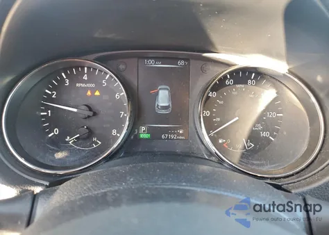 2017 Nissan Rogue S from USA, damaged, VIN KNMAT2MT7HP609830